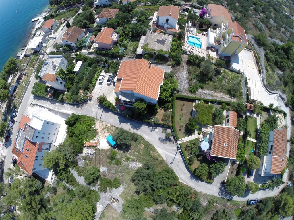 Apartments Romana Slatine Kamer foto