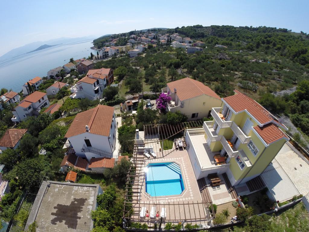 Apartments Romana Slatine Kamer foto