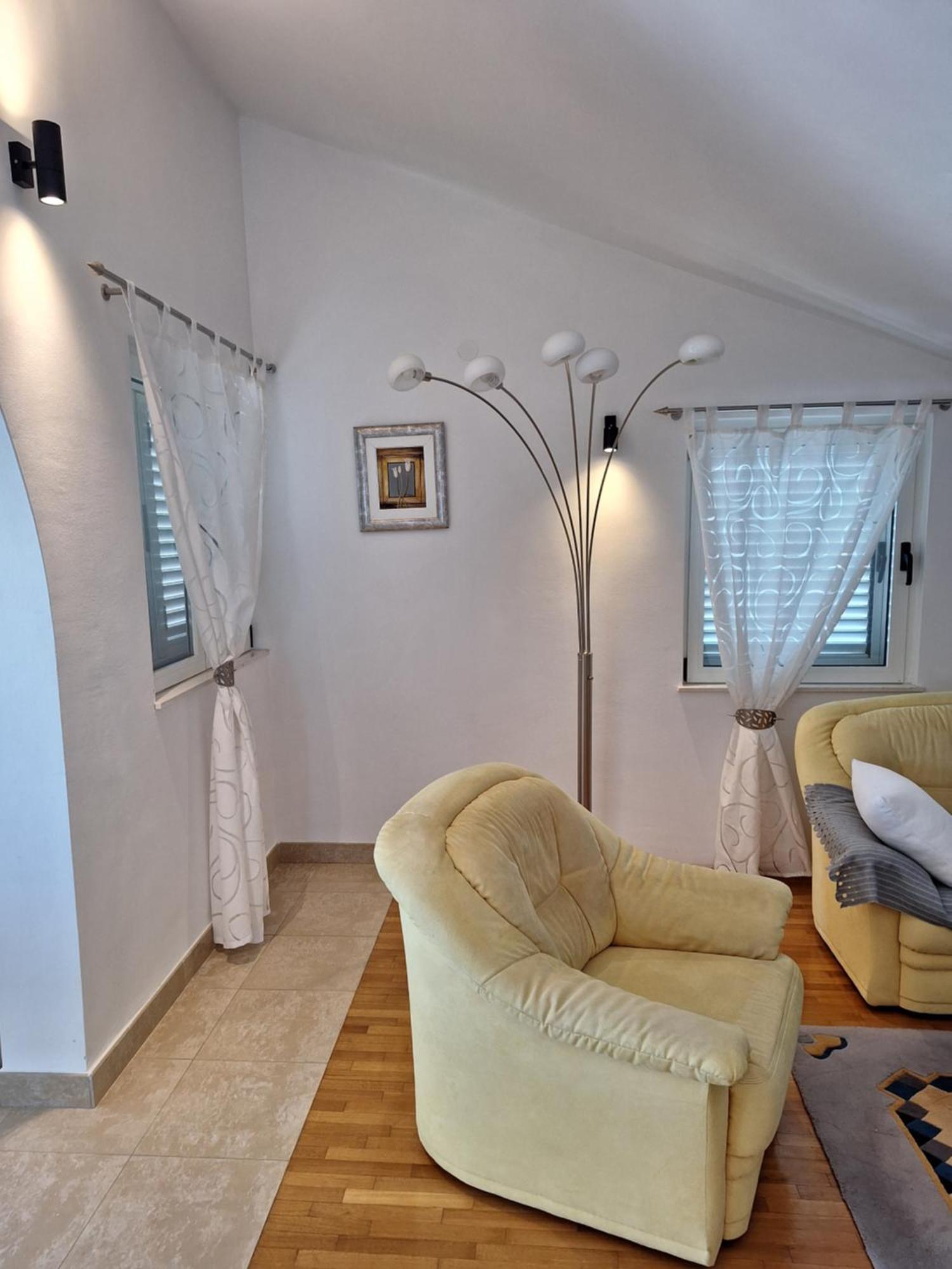 Apartments Romana Slatine Buitenkant foto