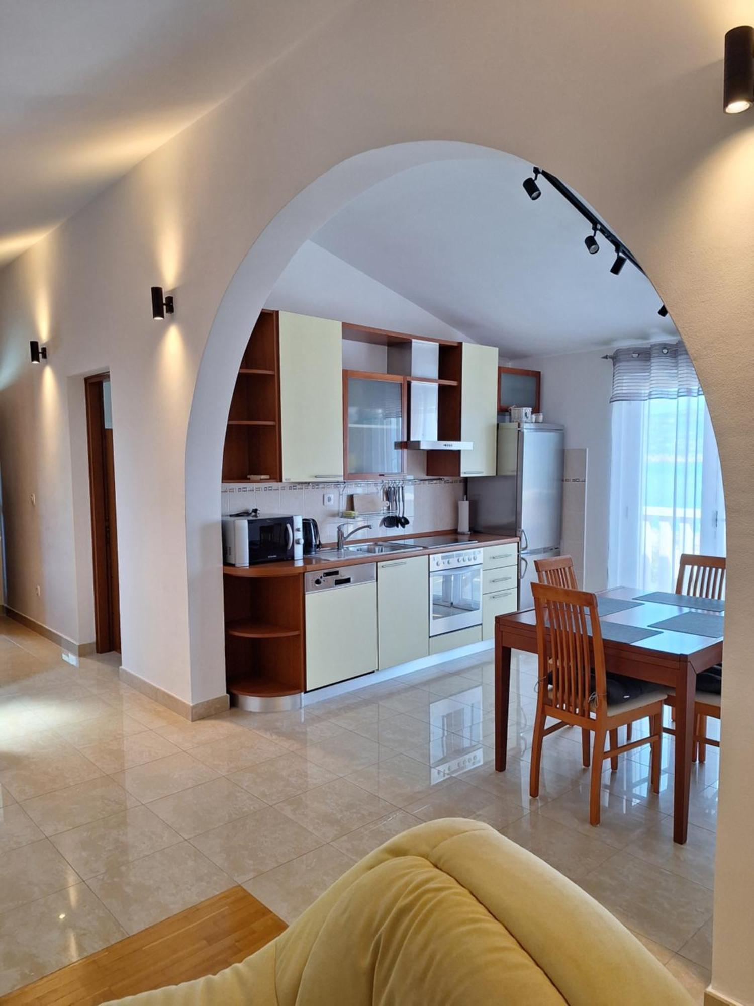 Apartments Romana Slatine Buitenkant foto