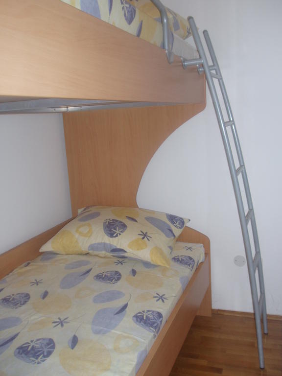 Apartments Romana Slatine Kamer foto